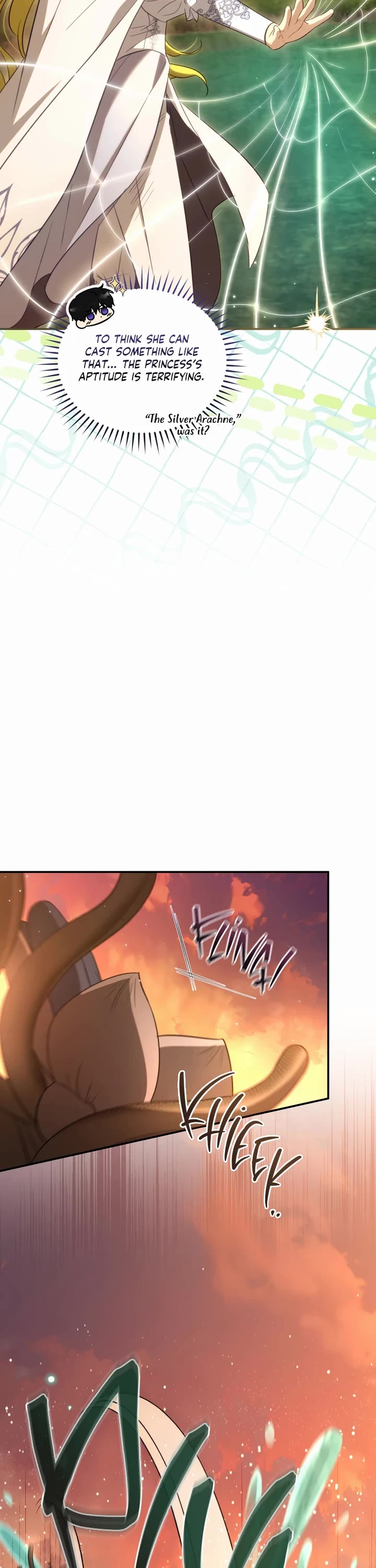 The Princess Imprints the Traitor chapter 75 page 6