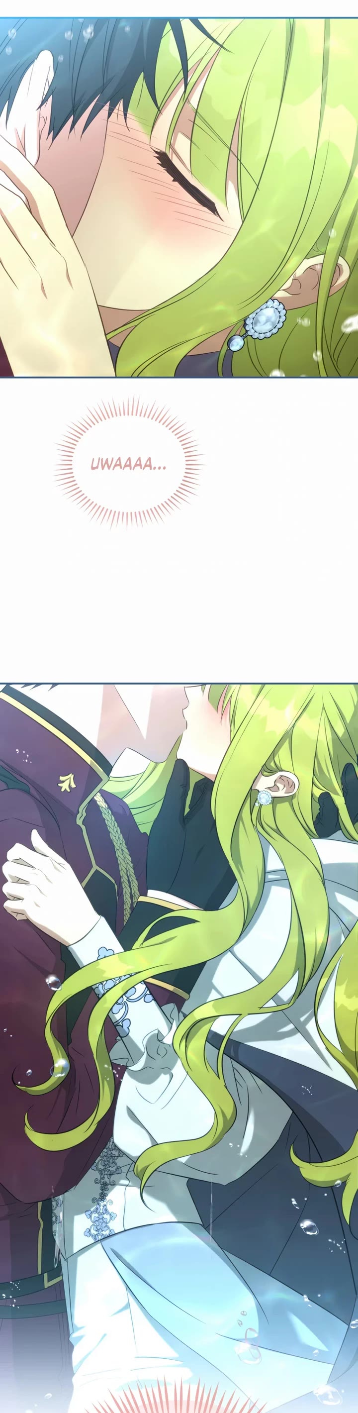 The Princess Imprints the Traitor chapter 76 page 10