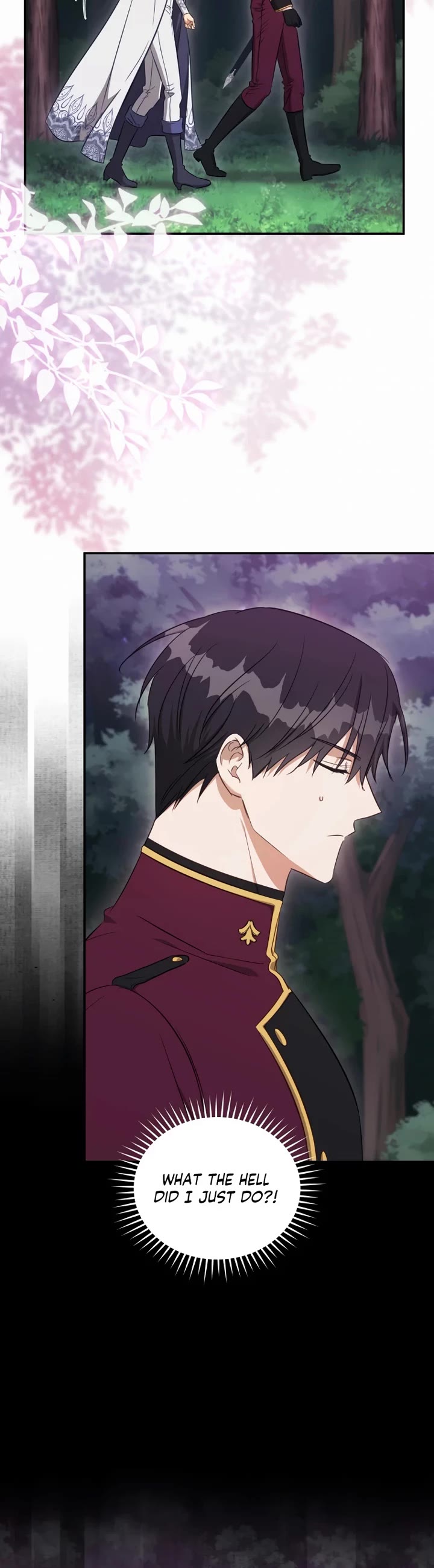 The Princess Imprints the Traitor chapter 76 page 14