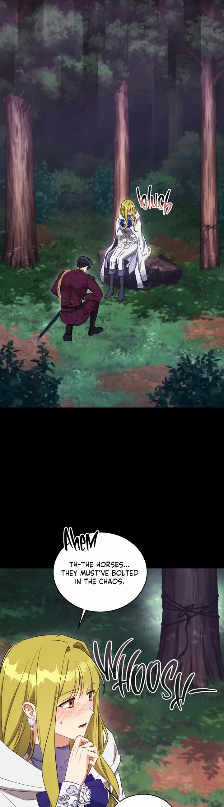 The Princess Imprints the Traitor chapter 76 page 15