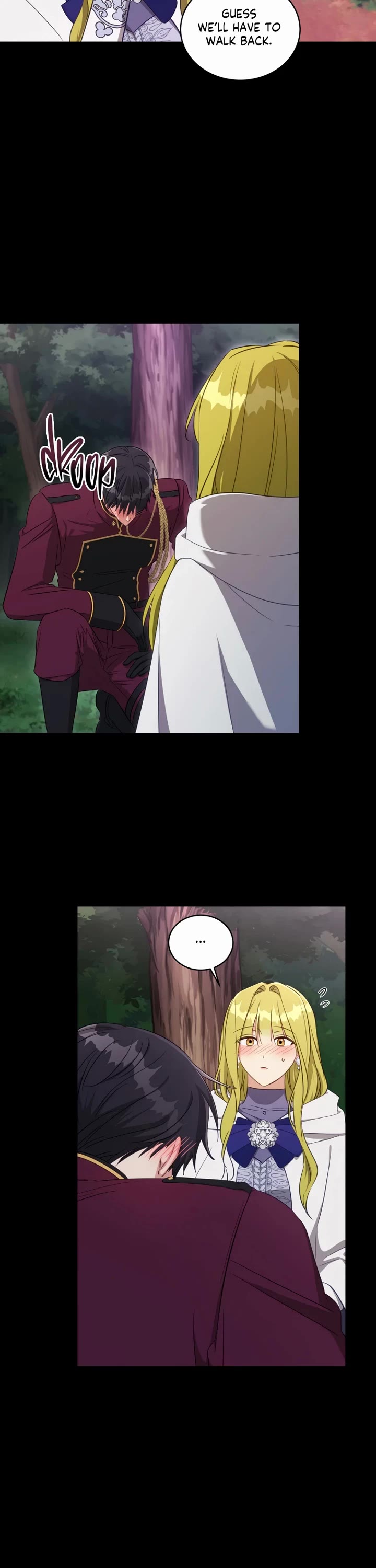 The Princess Imprints the Traitor chapter 76 page 16