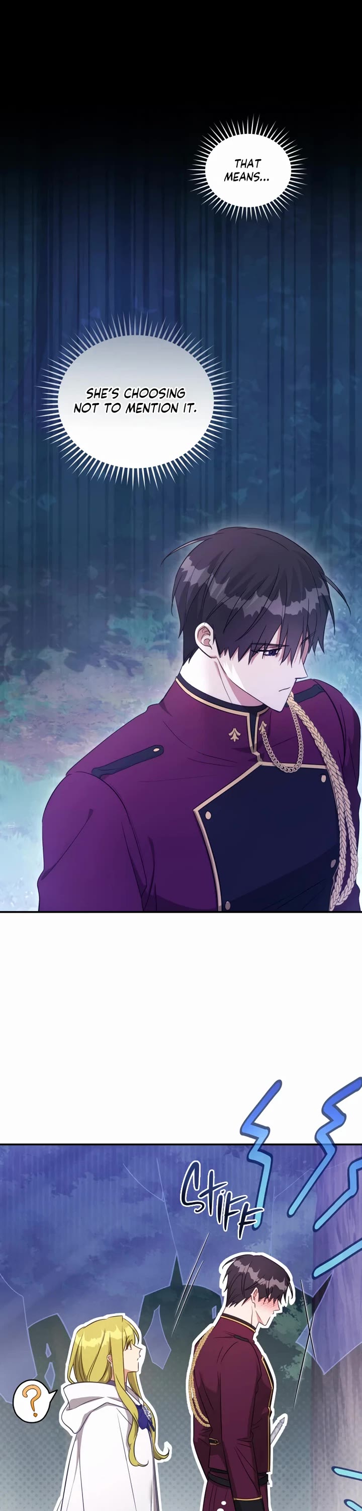 The Princess Imprints the Traitor chapter 76 page 18