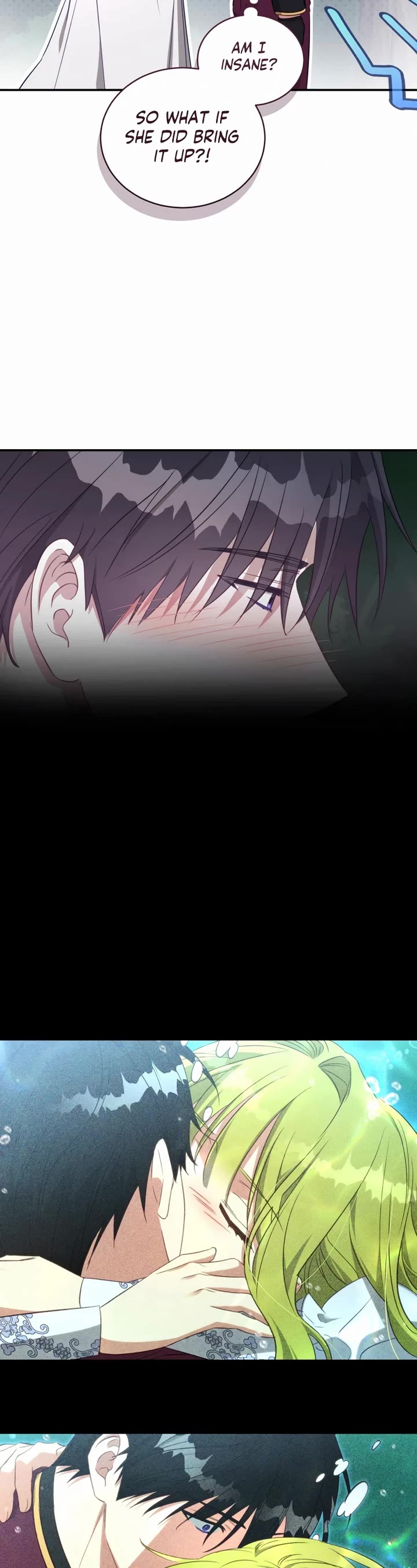 The Princess Imprints the Traitor chapter 76 page 19