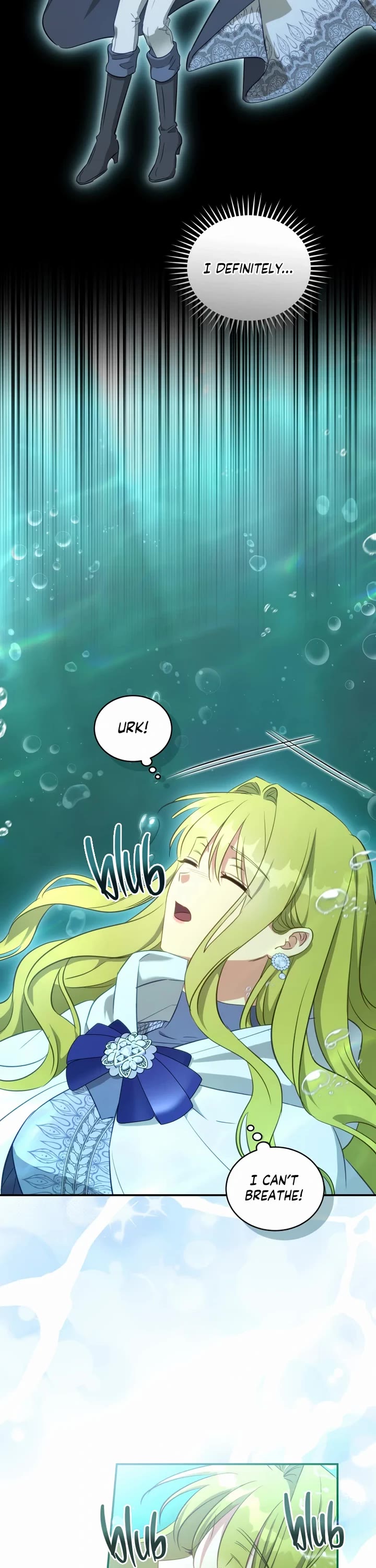 The Princess Imprints the Traitor chapter 76 page 2