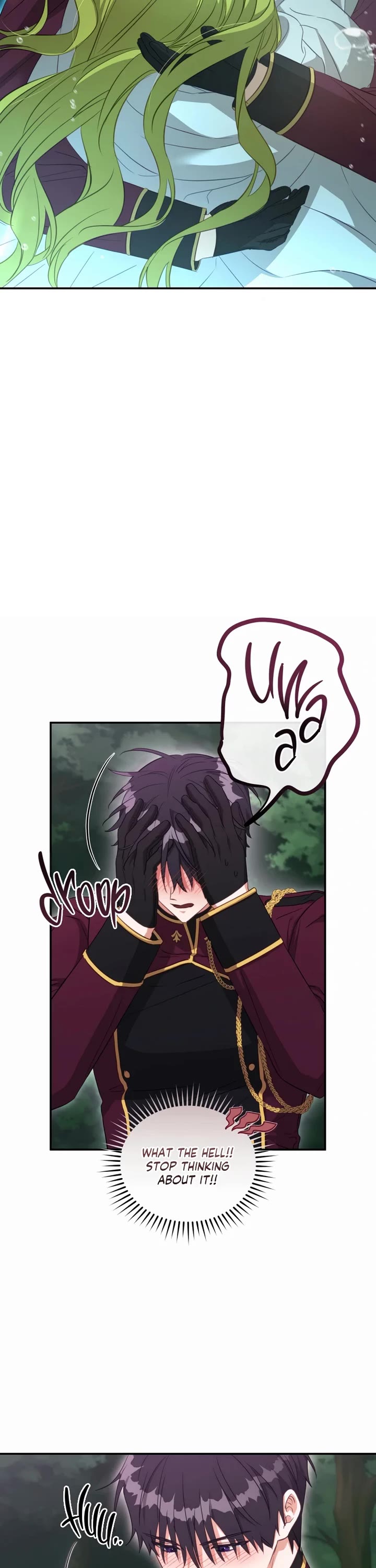 The Princess Imprints the Traitor chapter 76 page 21