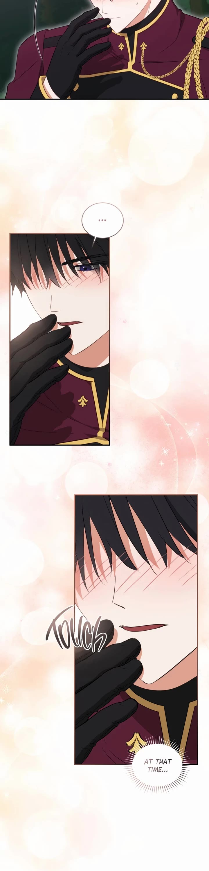 The Princess Imprints the Traitor chapter 76 page 22