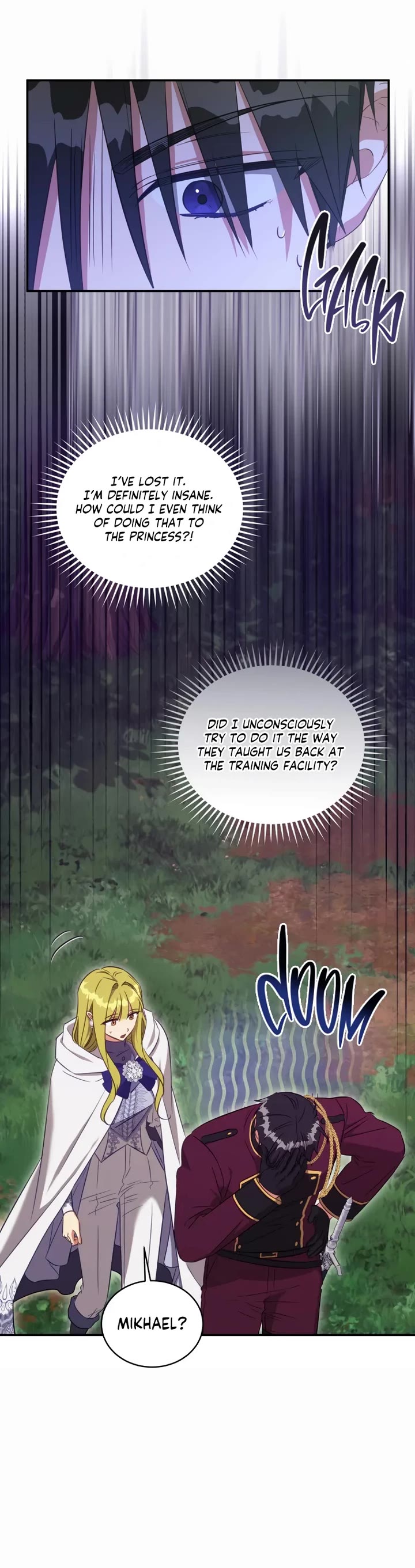 The Princess Imprints the Traitor chapter 76 page 24