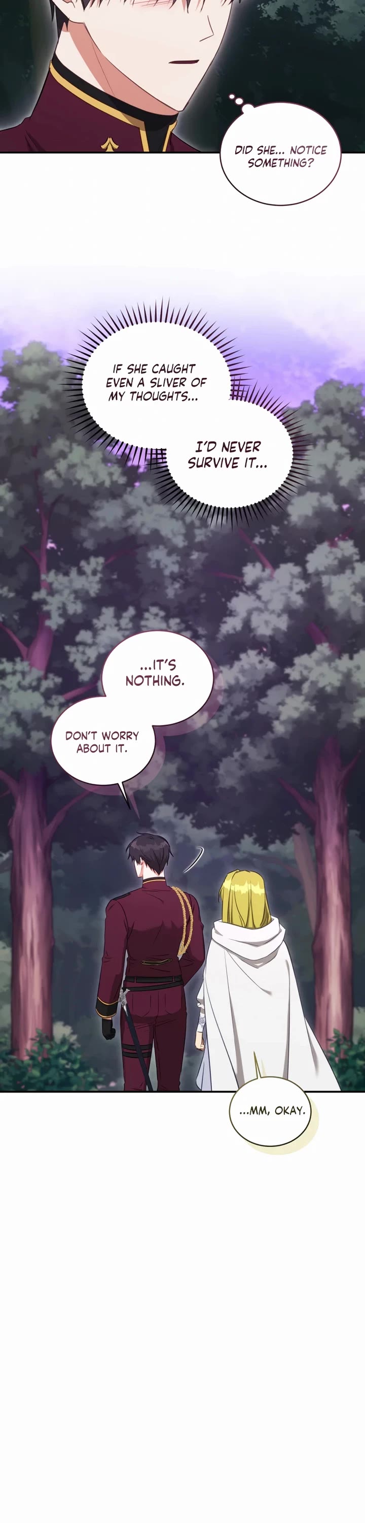 The Princess Imprints the Traitor chapter 76 page 26