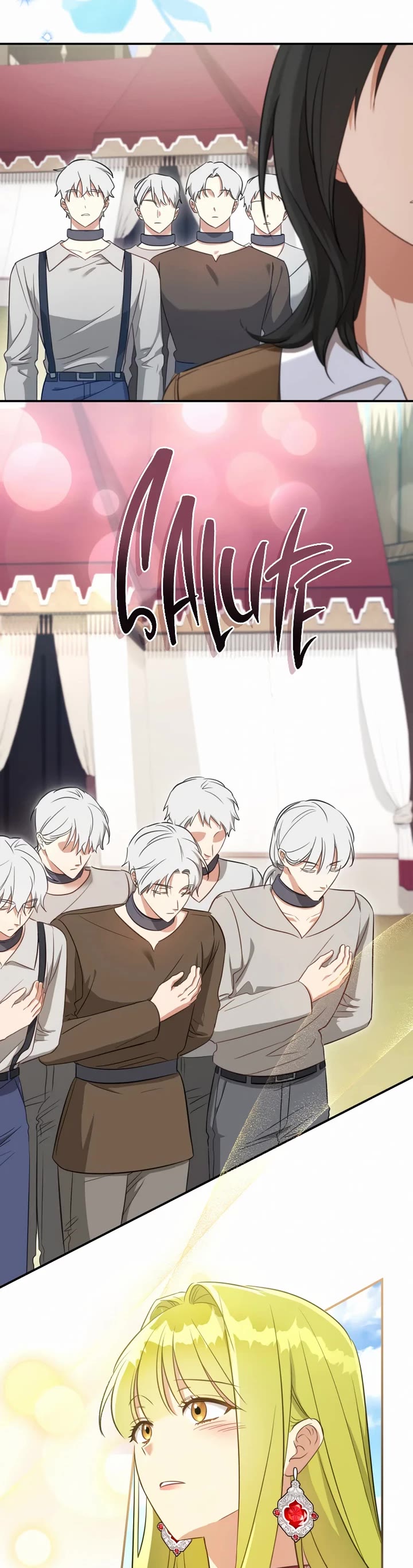 The Princess Imprints the Traitor chapter 76 page 29