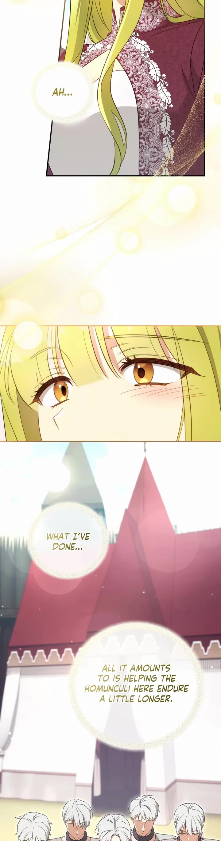 The Princess Imprints the Traitor chapter 76 page 30