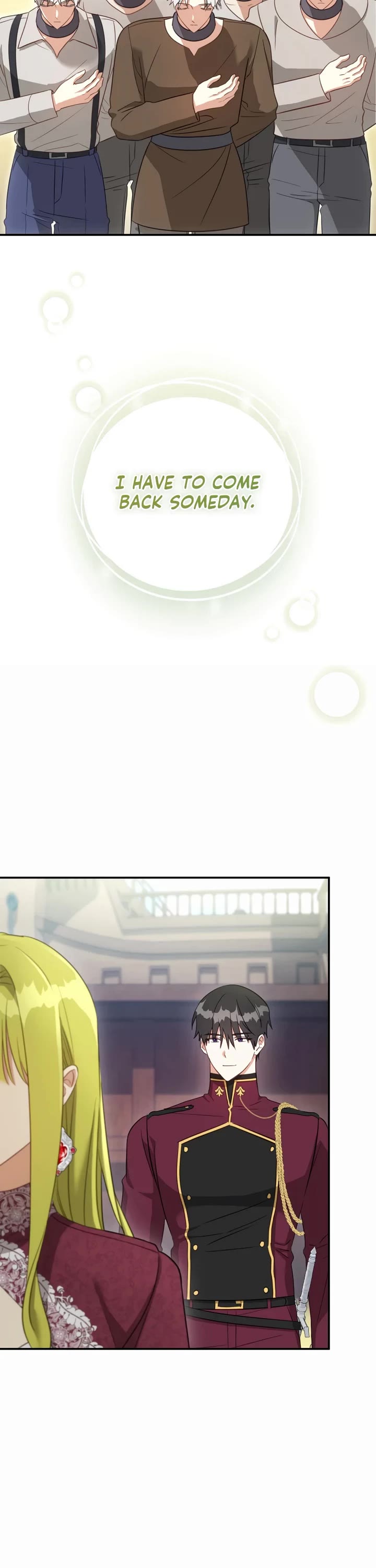 The Princess Imprints the Traitor chapter 76 page 31