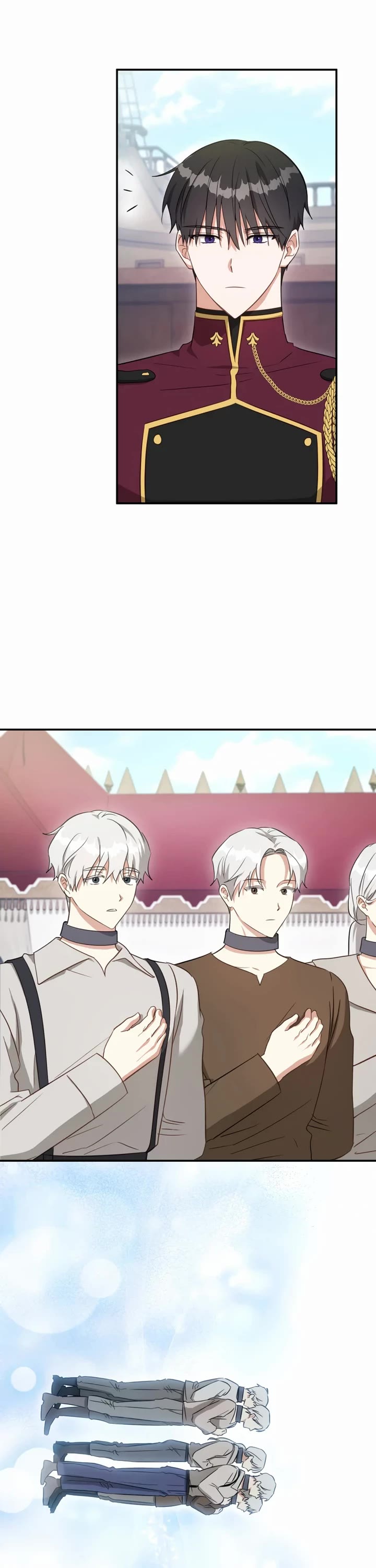 The Princess Imprints the Traitor chapter 76 page 32