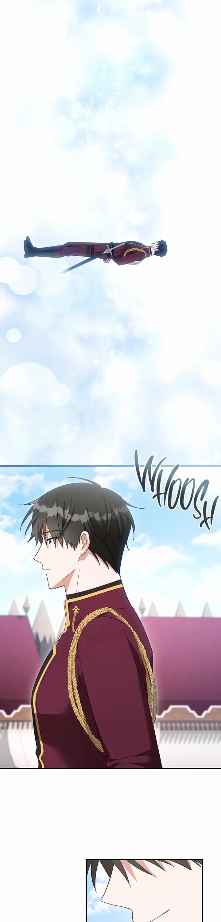 The Princess Imprints the Traitor chapter 76 page 33