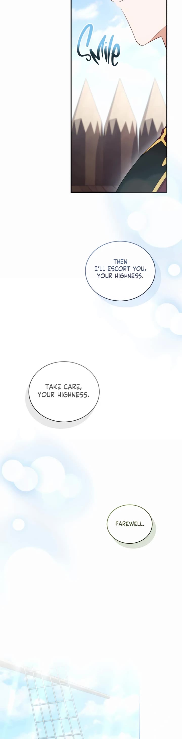 The Princess Imprints the Traitor chapter 76 page 34