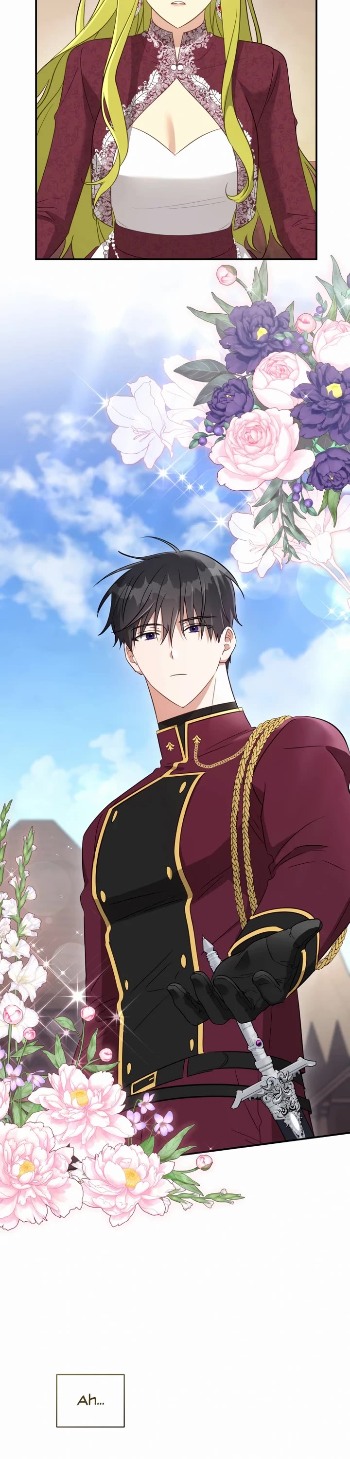 The Princess Imprints the Traitor chapter 76 page 36