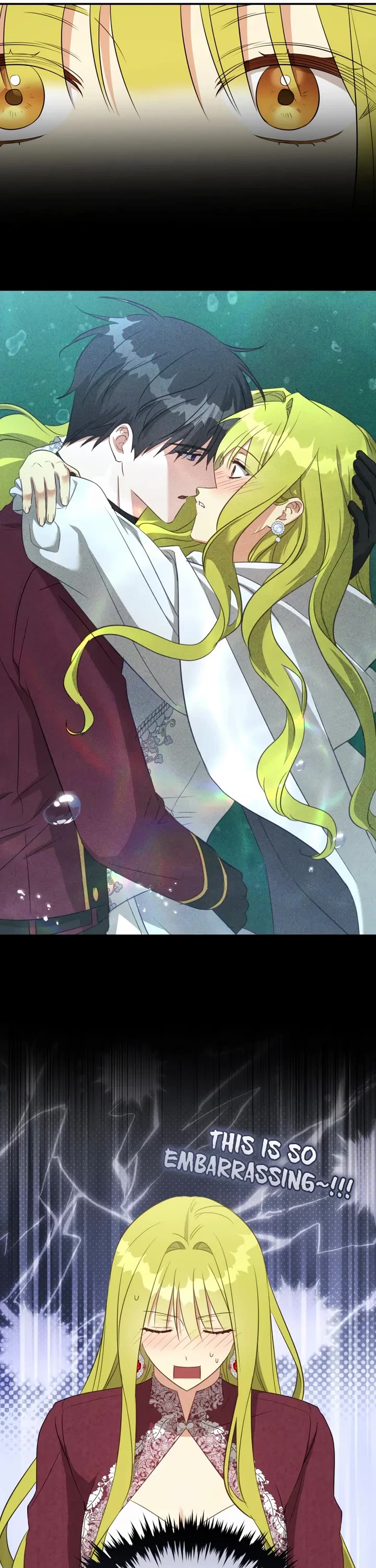 The Princess Imprints the Traitor chapter 76 page 37