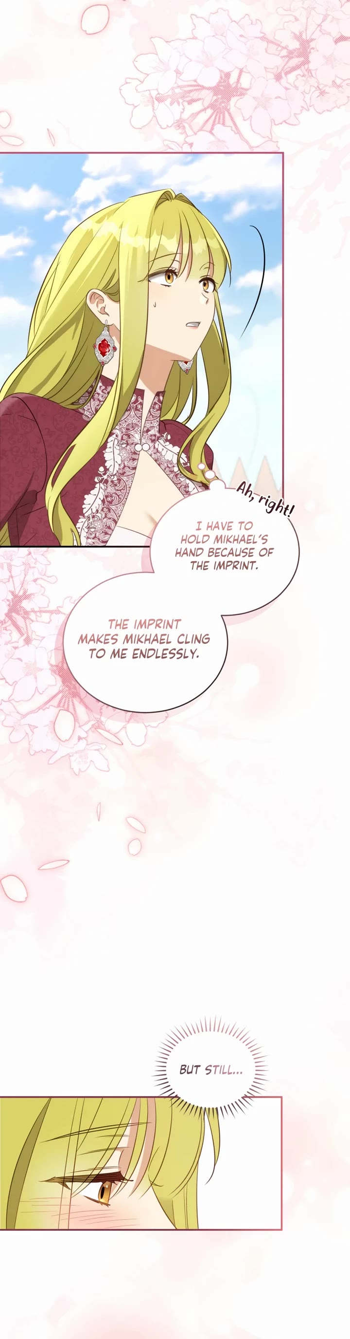 The Princess Imprints the Traitor chapter 76 page 39