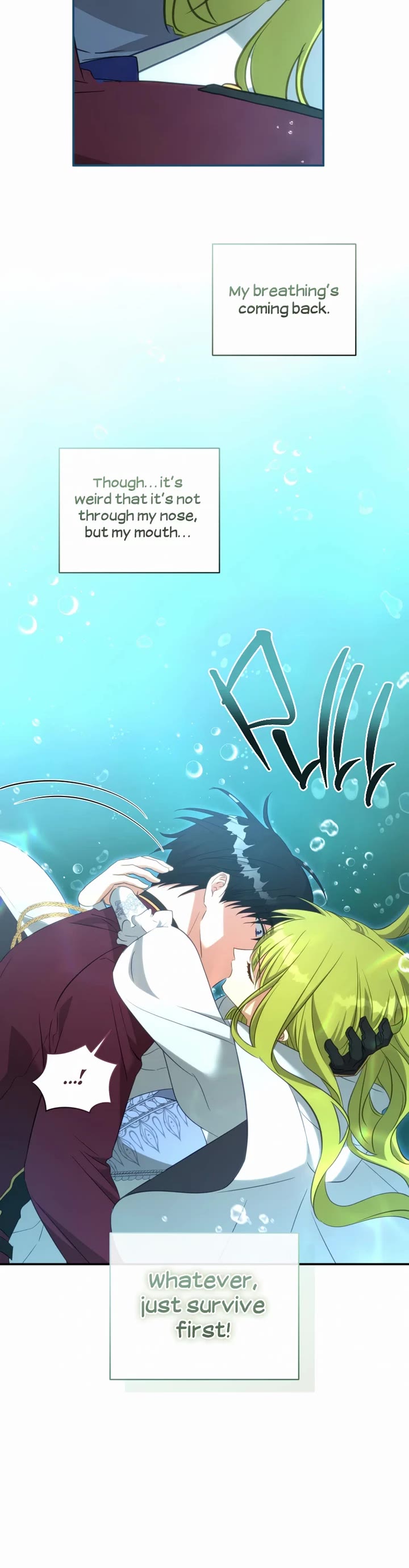 The Princess Imprints the Traitor chapter 76 page 4