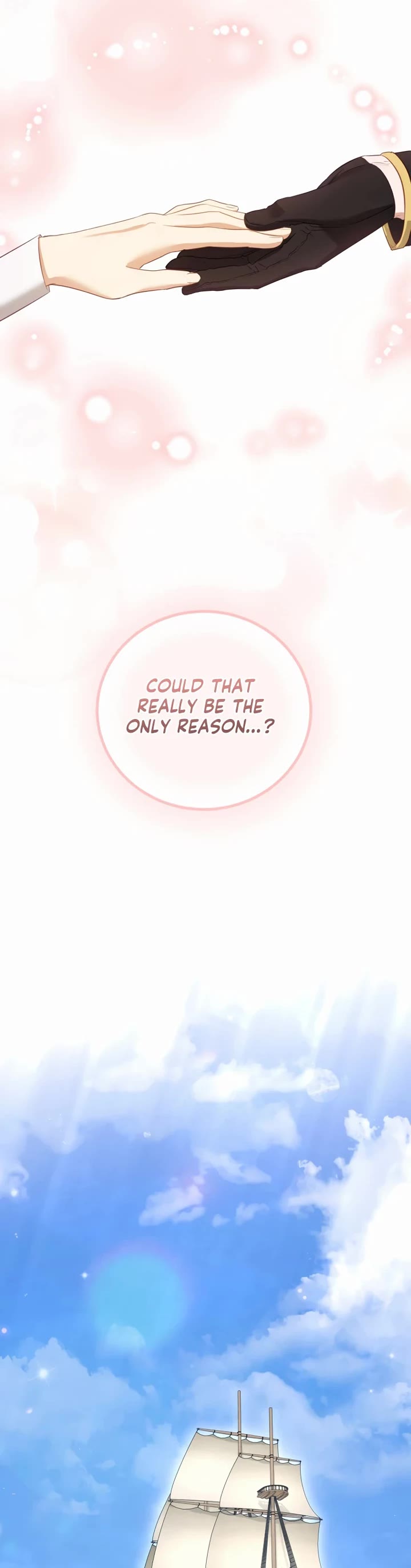 The Princess Imprints the Traitor chapter 76 page 40