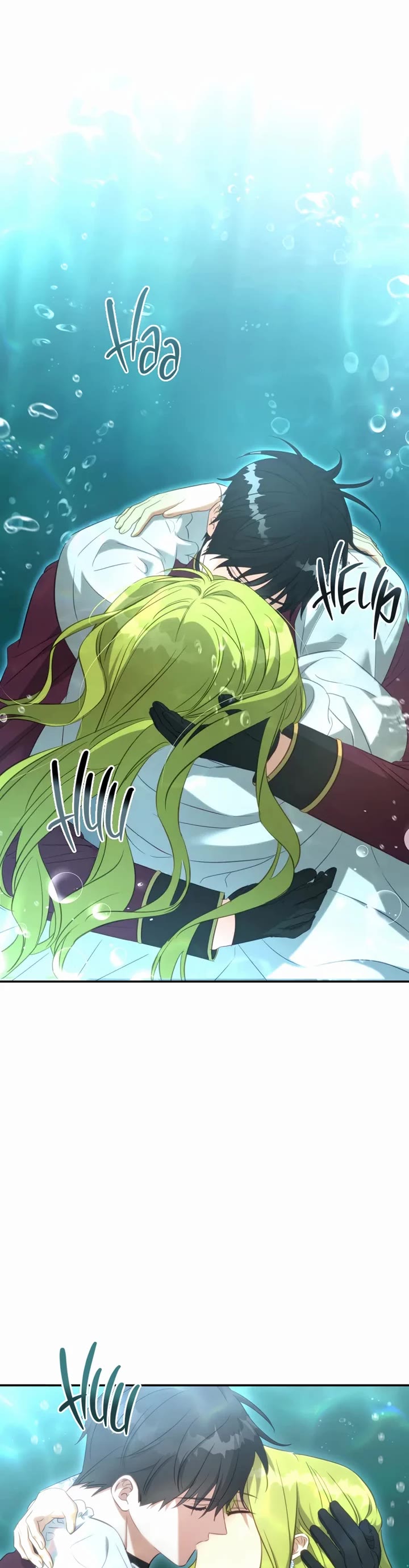 The Princess Imprints the Traitor chapter 76 page 5