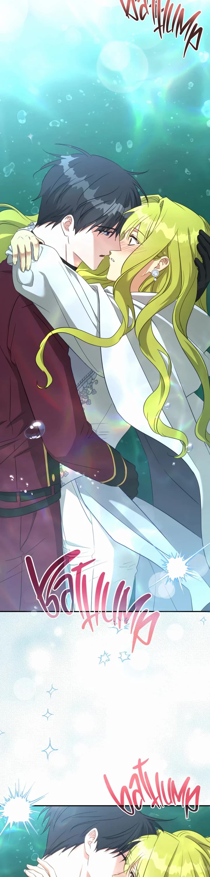 The Princess Imprints the Traitor chapter 76 page 8