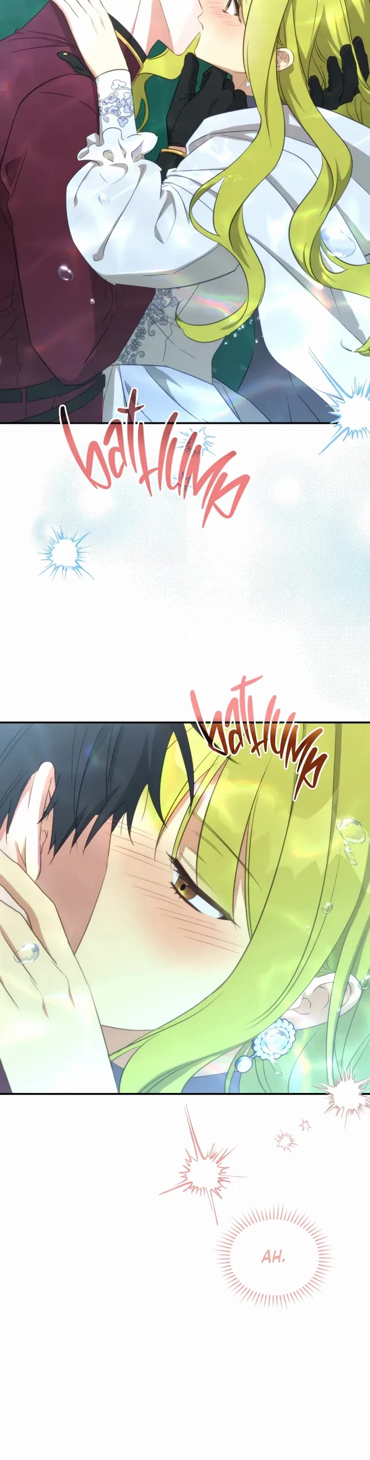 The Princess Imprints the Traitor chapter 76 page 9