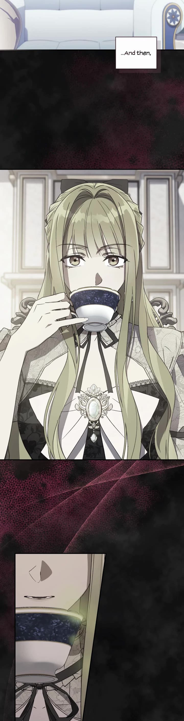 The Princess Imprints the Traitor chapter 77 page 10