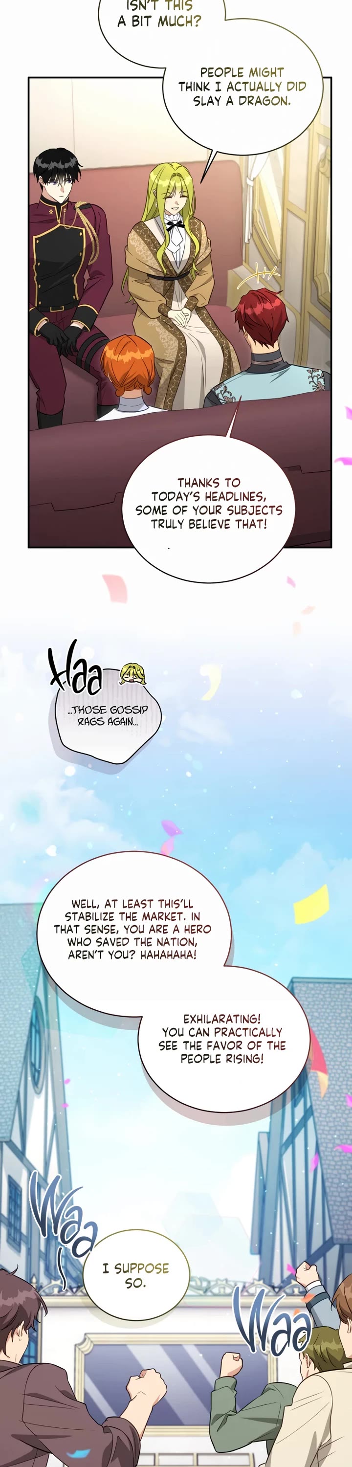 The Princess Imprints the Traitor chapter 77 page 16