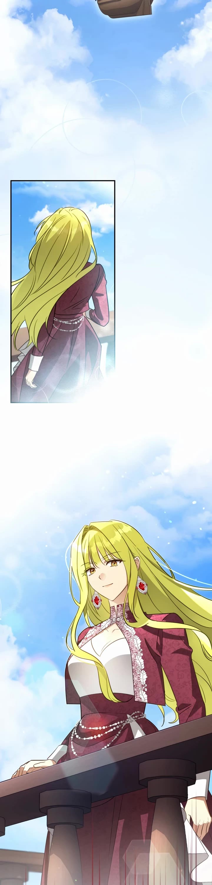 The Princess Imprints the Traitor chapter 77 page 2