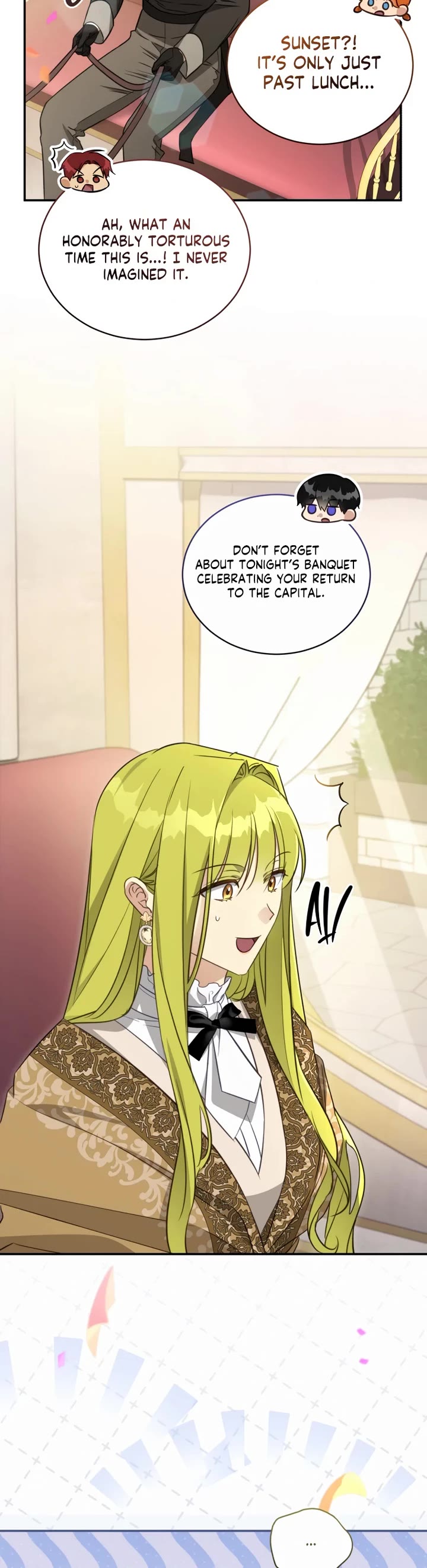 The Princess Imprints the Traitor chapter 77 page 20