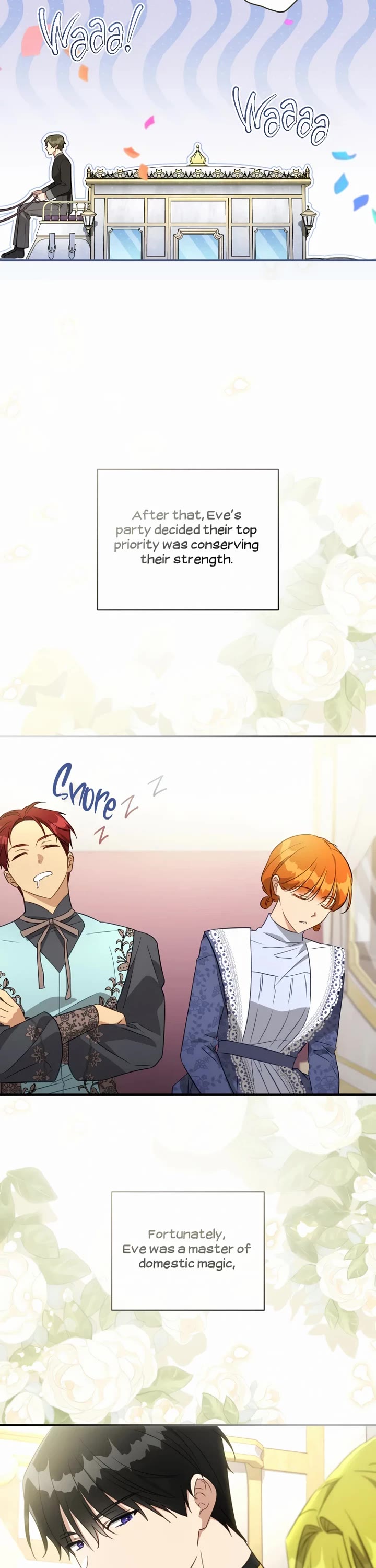 The Princess Imprints the Traitor chapter 77 page 21