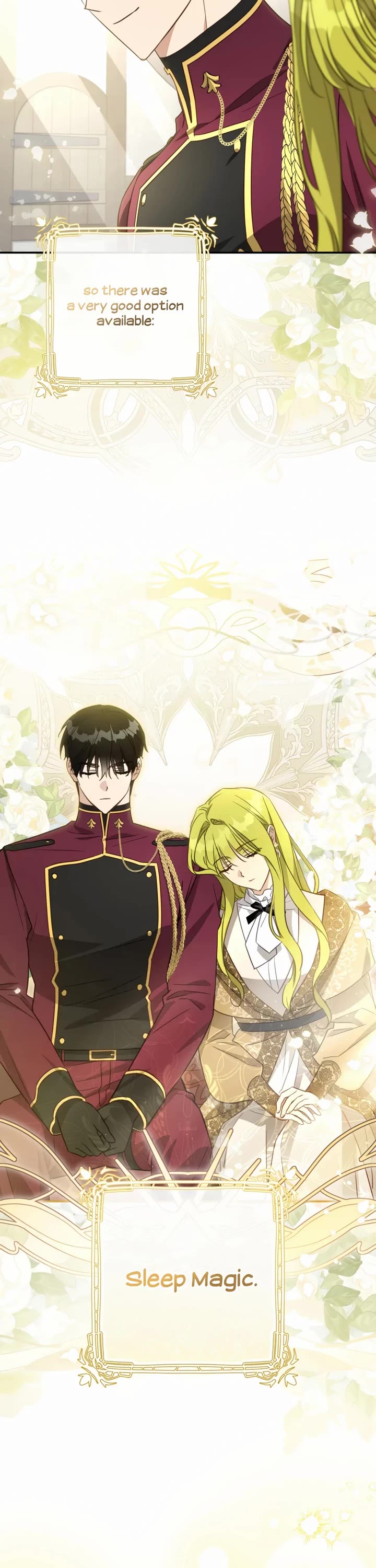 The Princess Imprints the Traitor chapter 77 page 22