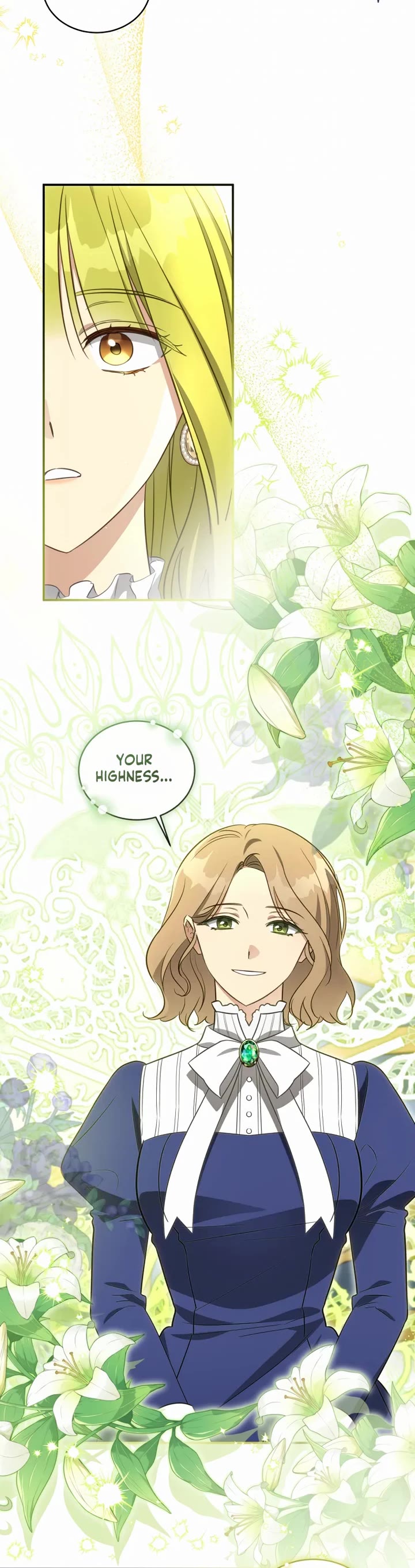 The Princess Imprints the Traitor chapter 77 page 24