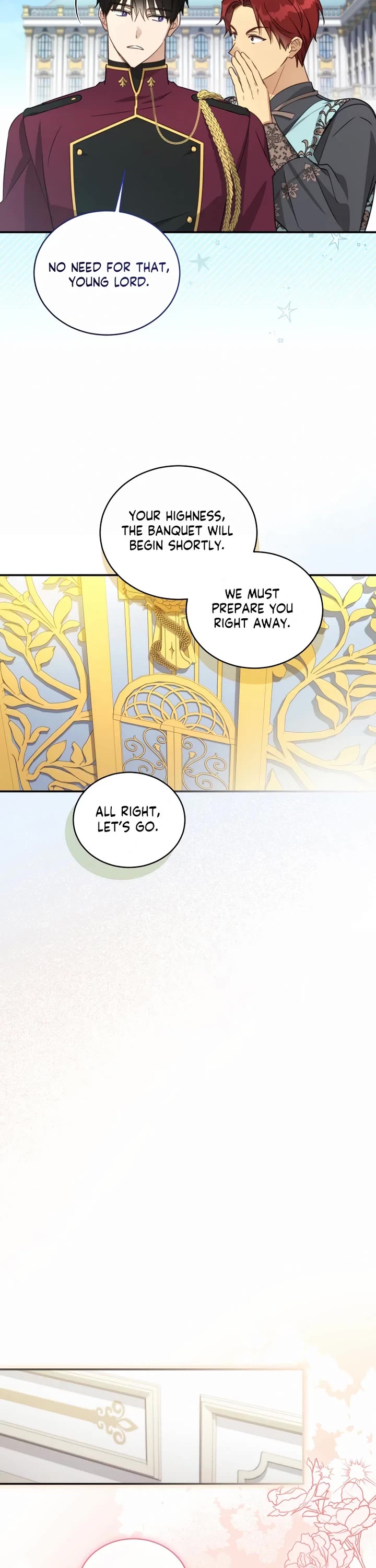 The Princess Imprints the Traitor chapter 77 page 26