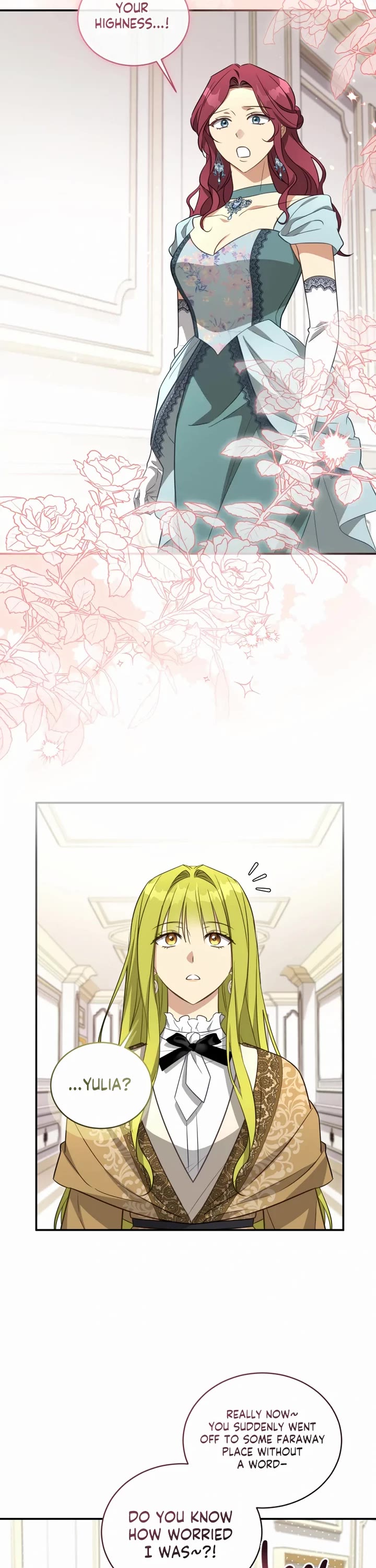 The Princess Imprints the Traitor chapter 77 page 27