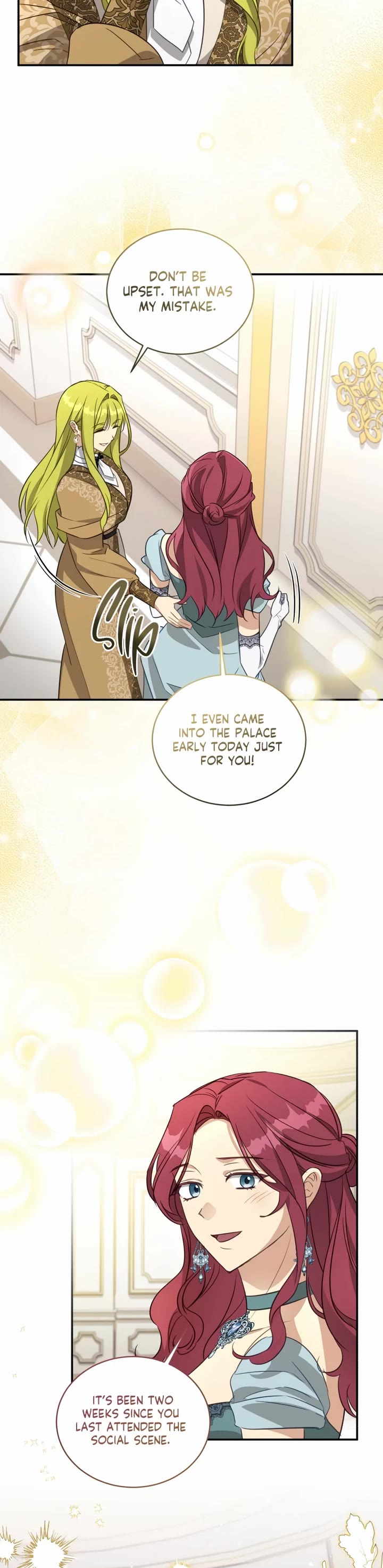 The Princess Imprints the Traitor chapter 77 page 29