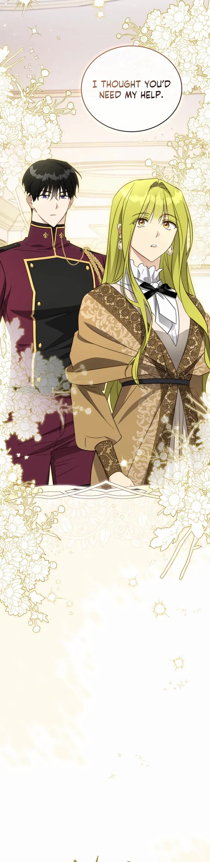 The Princess Imprints the Traitor chapter 77 page 30