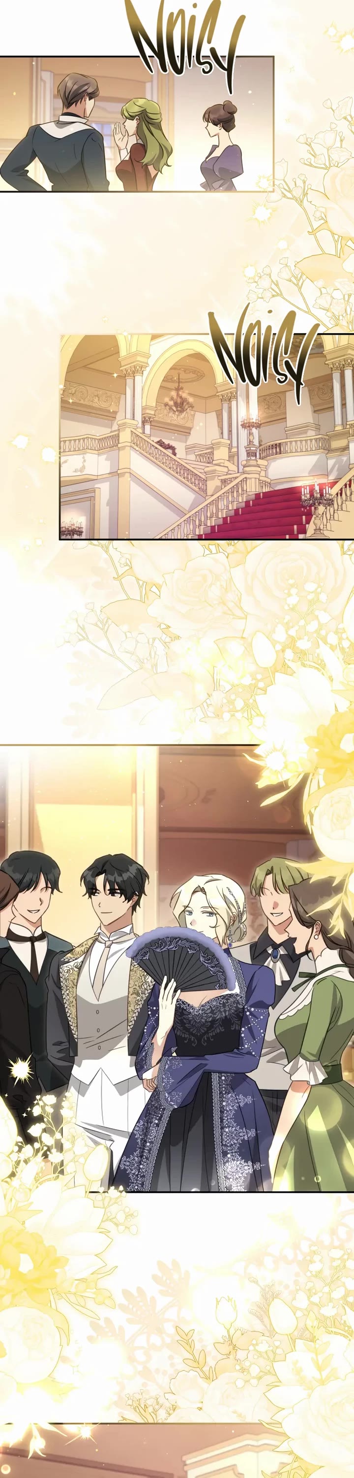 The Princess Imprints the Traitor chapter 77 page 31