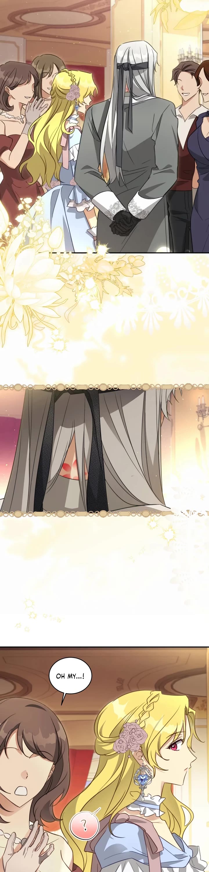 The Princess Imprints the Traitor chapter 77 page 32