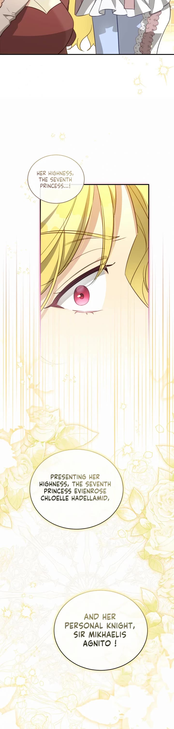 The Princess Imprints the Traitor chapter 77 page 33