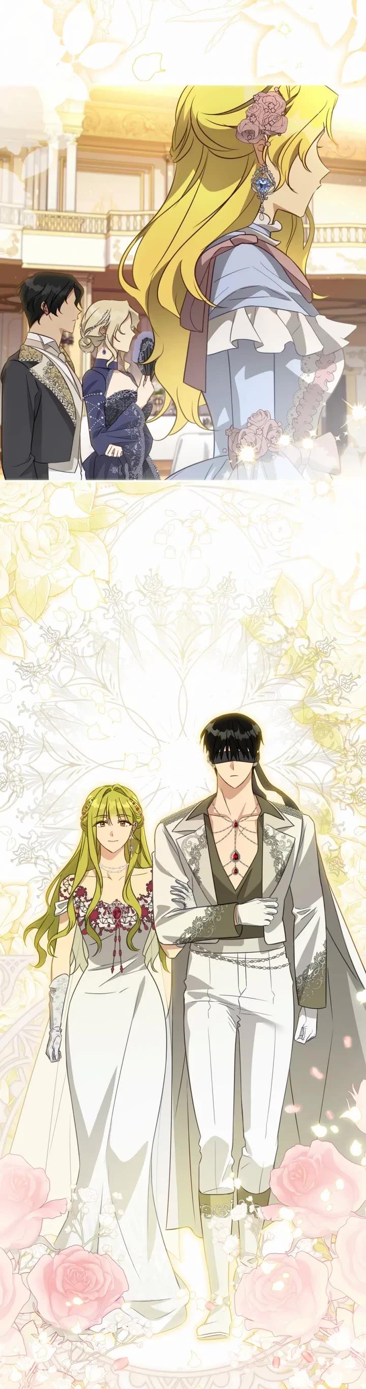 The Princess Imprints the Traitor chapter 77 page 34