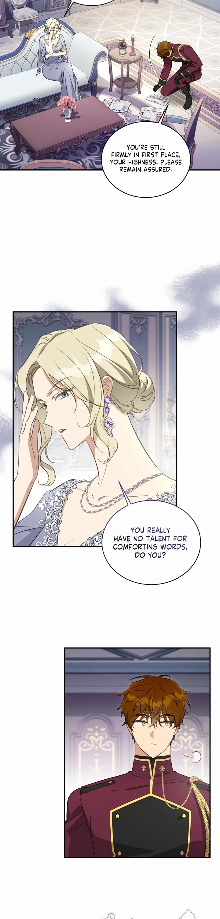 The Princess Imprints the Traitor chapter 77 page 6