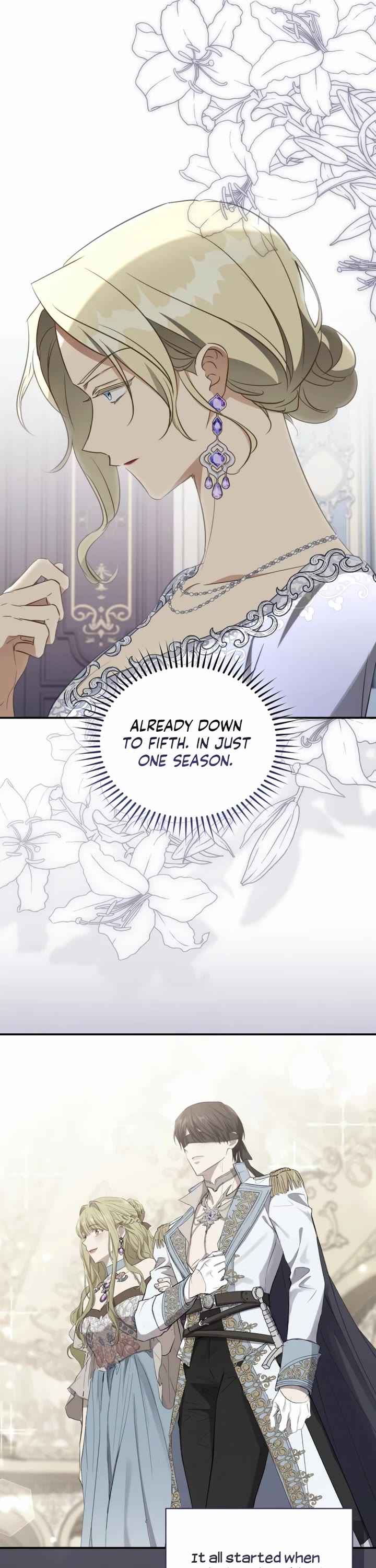 The Princess Imprints the Traitor chapter 77 page 7