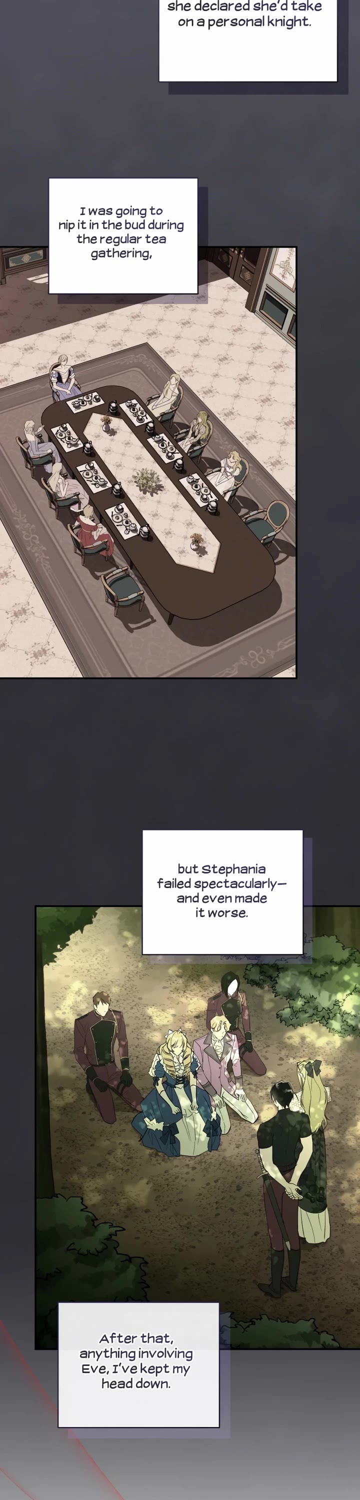 The Princess Imprints the Traitor chapter 77 page 8