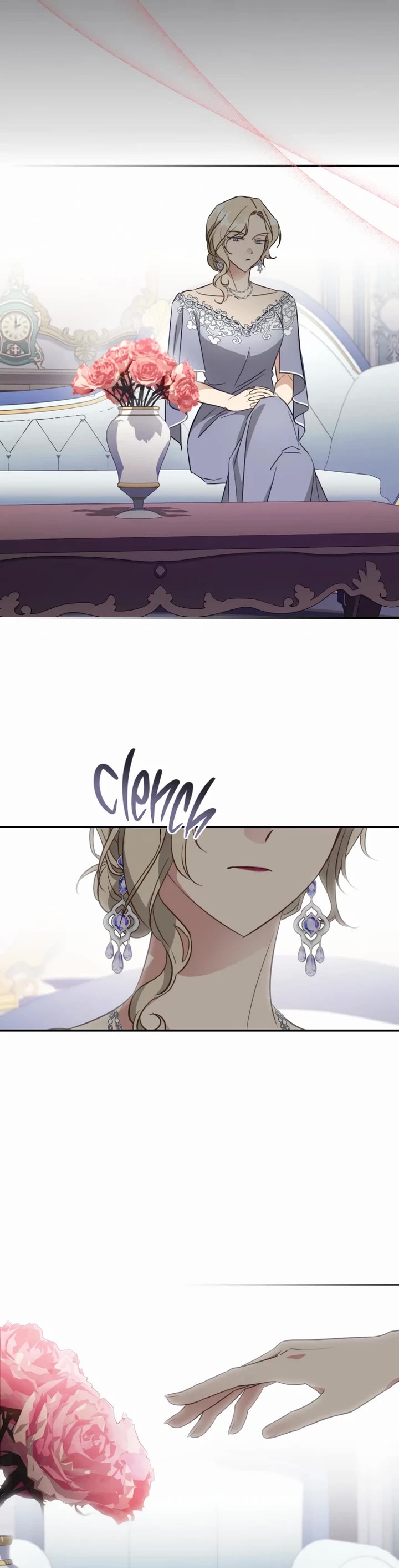 The Princess Imprints the Traitor chapter 77 page 9