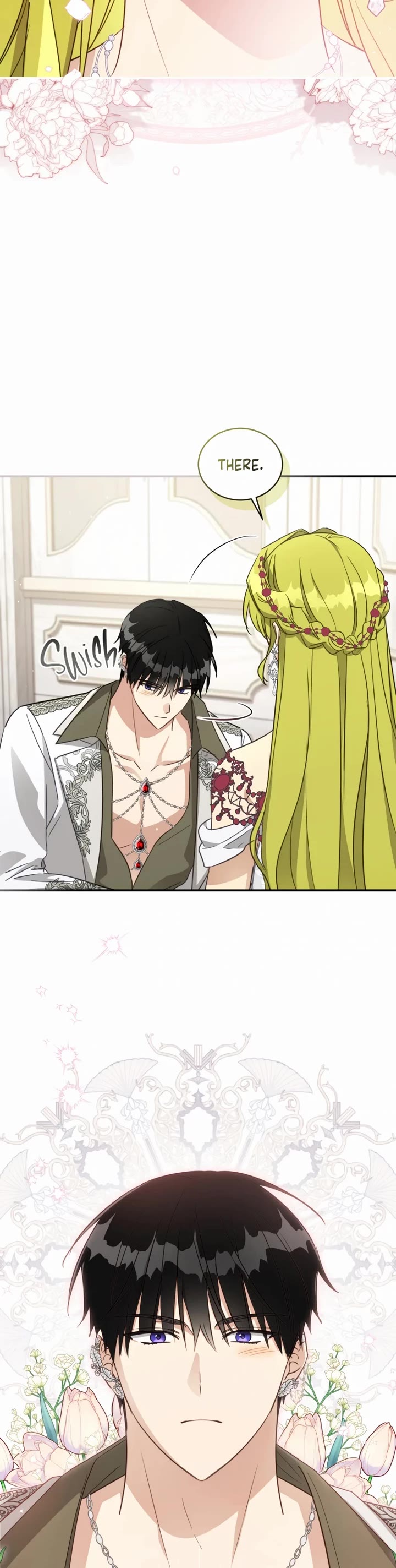 The Princess Imprints the Traitor chapter 78 page 10