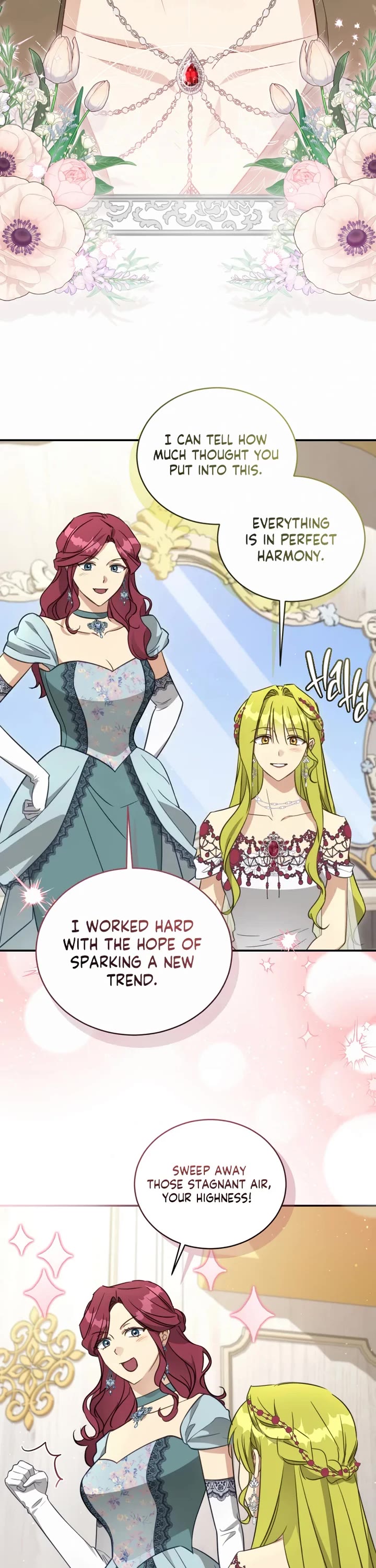 The Princess Imprints the Traitor chapter 78 page 11