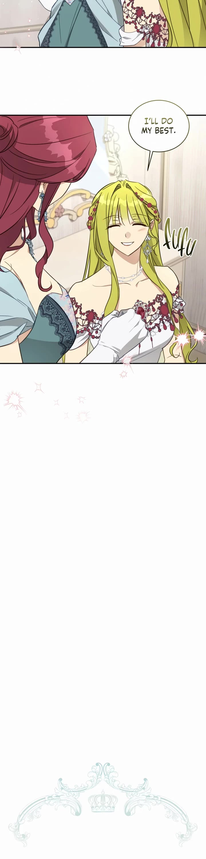 The Princess Imprints the Traitor chapter 78 page 12