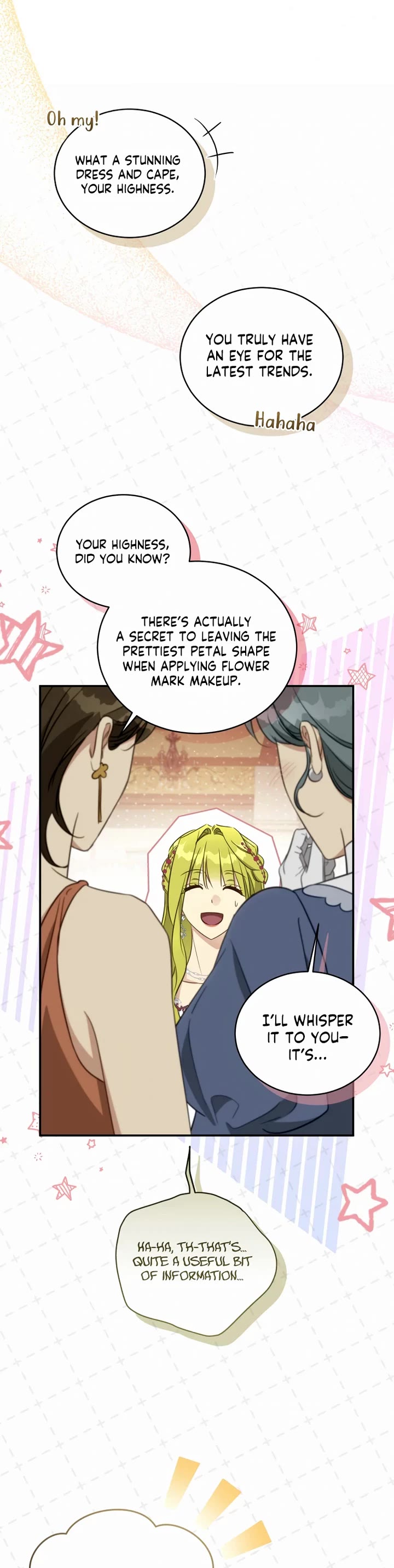 The Princess Imprints the Traitor chapter 78 page 15