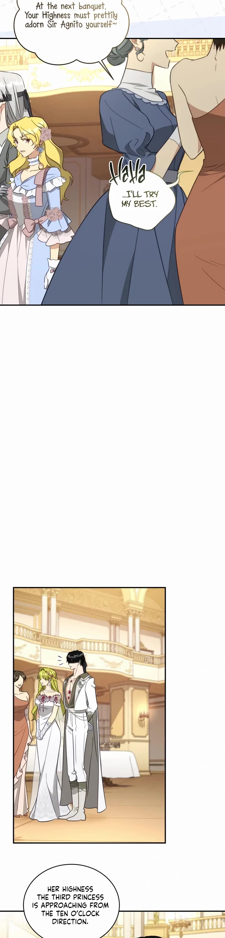 The Princess Imprints the Traitor chapter 78 page 16